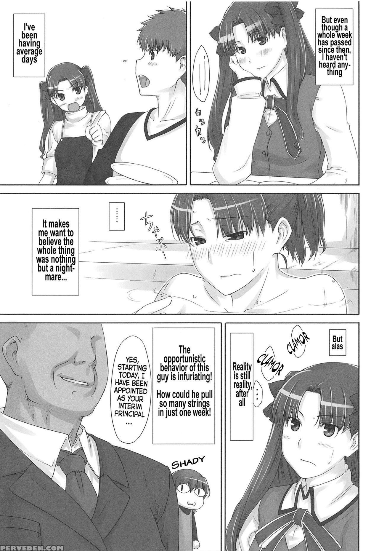 (c88) [mtsp (jin)] Tosaka-ke No Kakei Jijou Soushuuhen Ch. 1 -4 & Ch. 6 (fate Stay Night) [english] [brolen] Chapter 1000 Page 28